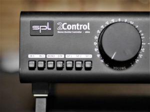 studio la boite à meuh - spl 2control