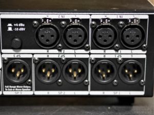 studio la boite à meuh - spl 2control