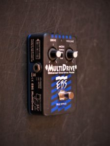 studio la boîte à meuh - EBS MultiDrive