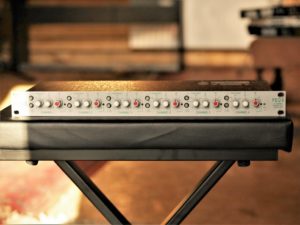 studio la boîte à meuh - sonus peq6