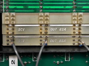 studio la boite a meuh - splitters scv 824 3 unites et alim derriere