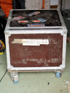 studio la boite a meuh - splitters scv 824 flight case 8u