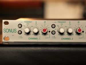 studio la boîte à meuh - sonus peq6