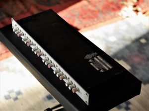 studio la boîte à meuh - sonus peq6