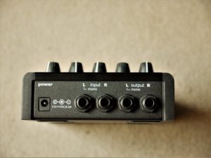 studio-la-boite-a-meuh-tc-electronic-nova-delay-nd1-connexions