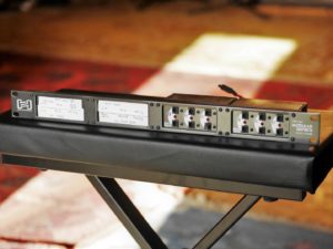 studio la boîte à meuh - Hosa msp363B patchbay adat