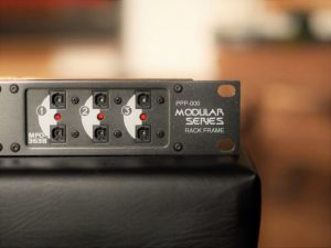 studio la boîte à meuh - Hosa msp363B patchbay adat