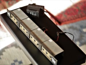 studio la boîte à meuh - Hosa msp363B patchbay adat