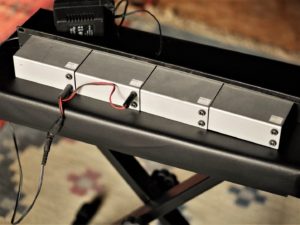 studio la boîte à meuh - Hosa msp363B patchbay adat
