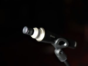 DPA DFacto tout neuf. La Rolls des micros chant statiques pour la scène mais aussi utilisable en studio.