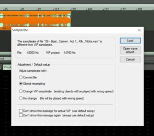 enregistrement-mauvaise-fréquence-echantillonnage