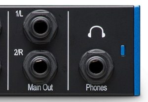 presonus-studio-détail-prises