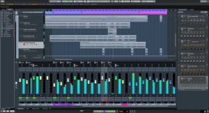 Tous les tutoriels : Enregistrement et mixage d'une batterie acoustique  (fourni avec le projet Cubase 8.5)