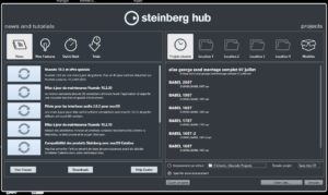 studio-la-boite-a-meuh-nuendo-10-hub