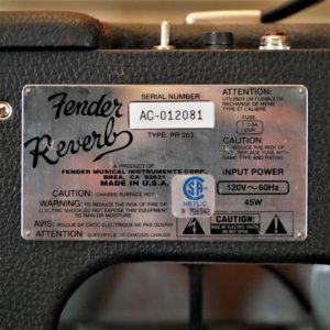 studio-la-boite-a-meuh-fender-63-reverb-unit-reissue-plaque