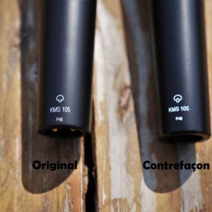 studio-la-boite-a-meuh-comparatif-contrefacon-original-neumann-kms-105-inscriptions