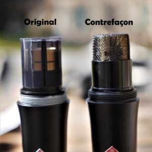 studio-la-boite-a-meuh-comparatif-contrefacon-original-neumann-kms-105-protection-capsule-
