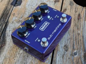 studio-la-boite-a-meuh-fuzz-octaver-mxr -sub-machine