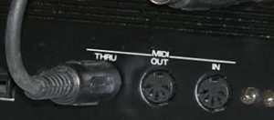 Midi-in-thru-out