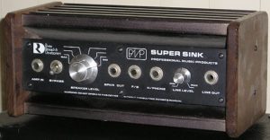 super sink paul rivera