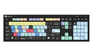 logic keyboard cubase